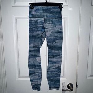 Lululemon Align Leggings 25 inch